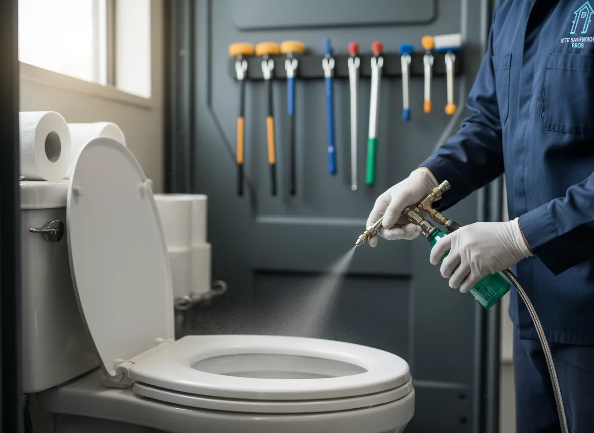 Why choose Construction Site Porta Potty Rental in Ararat, VA
